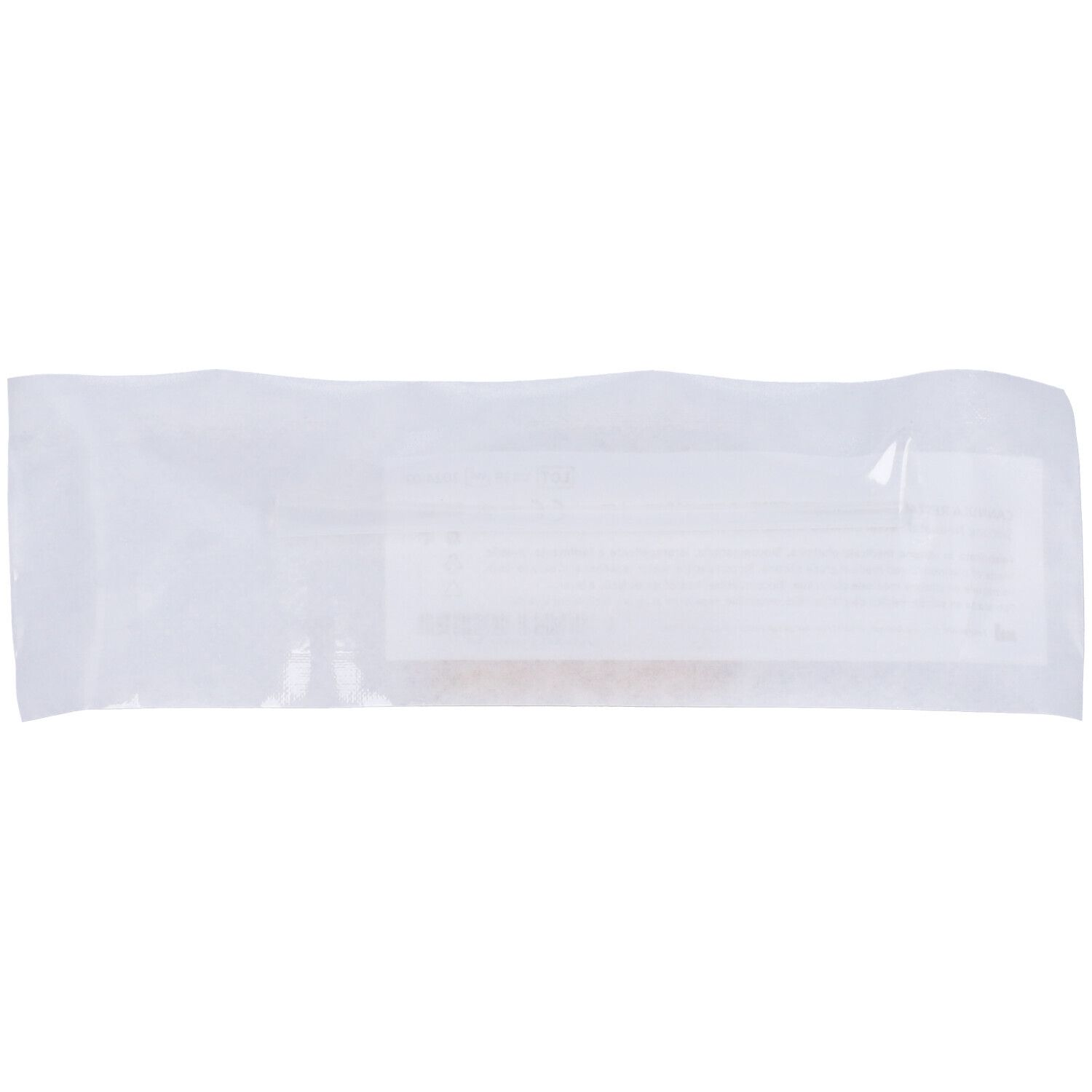 Cannula Rettale Per Neonati In Silicone 4 Mm