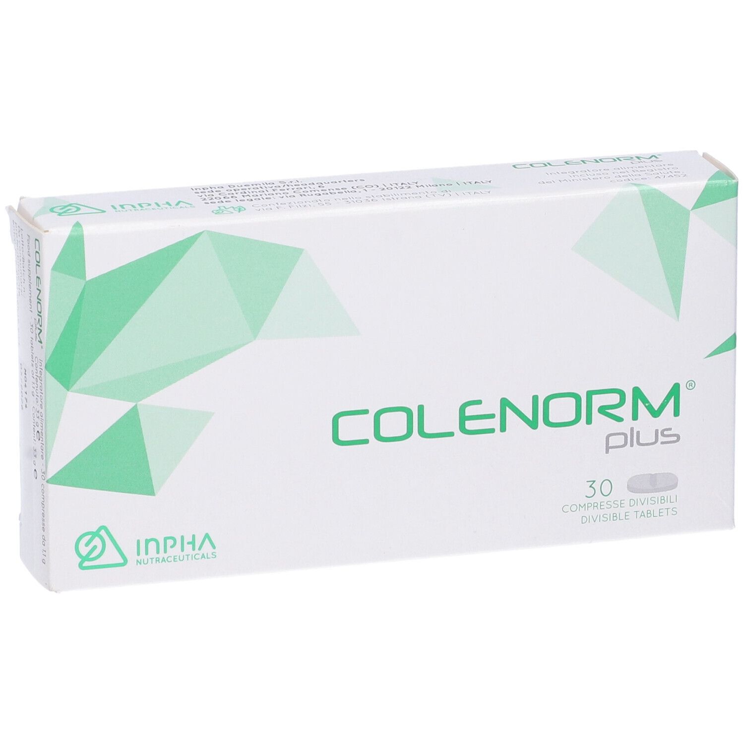 Colenorm® Plus Compresse