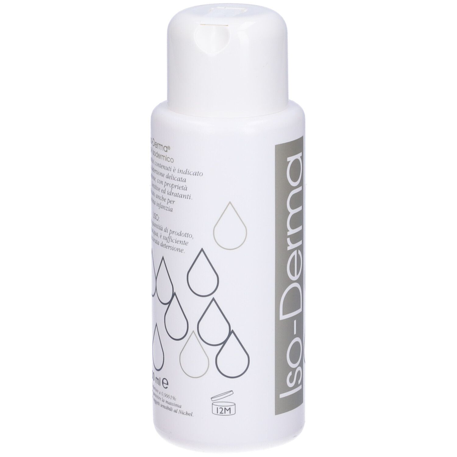 Isoderma Detergente Liquido 200 Ml