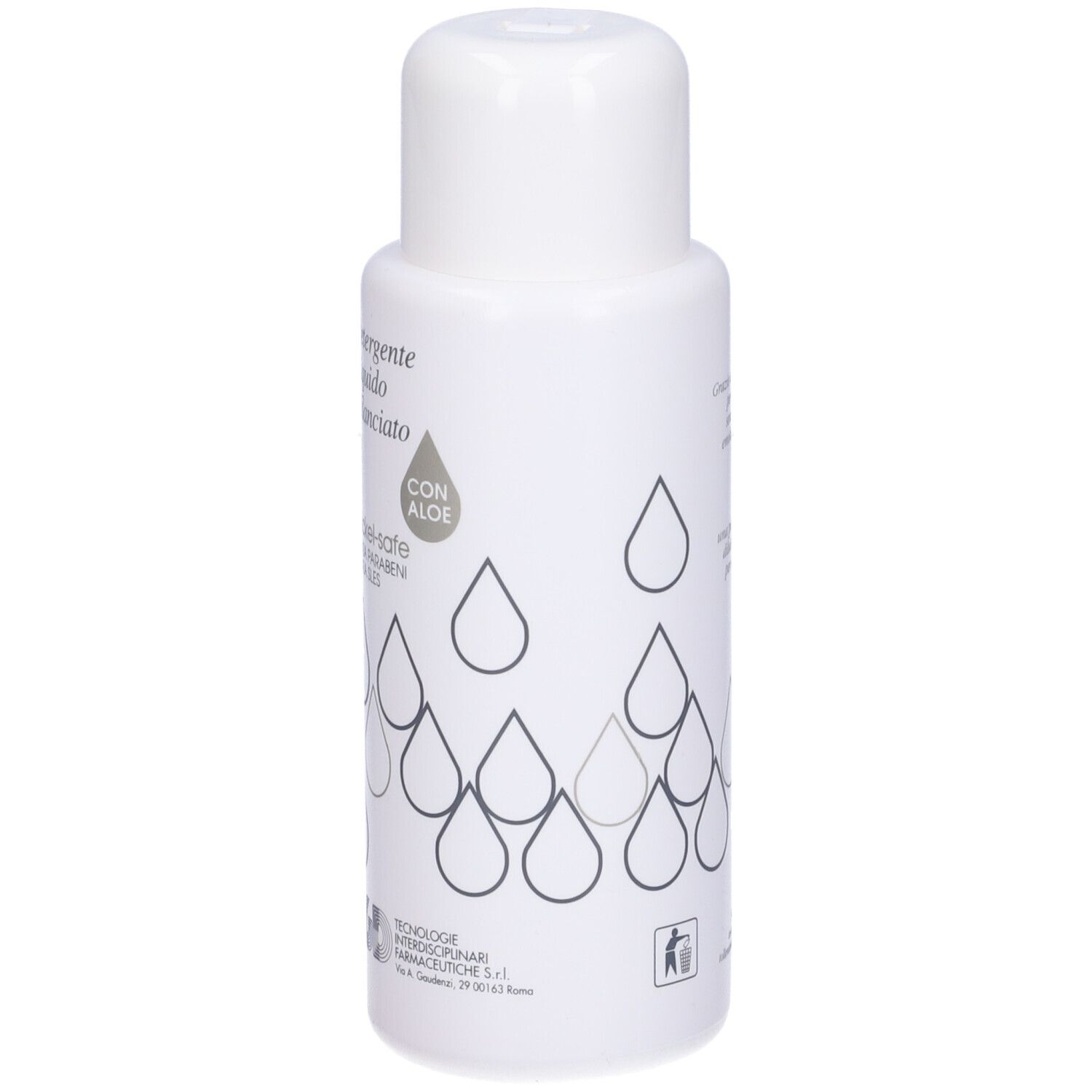 Isoderma Detergente Liquido 200 Ml