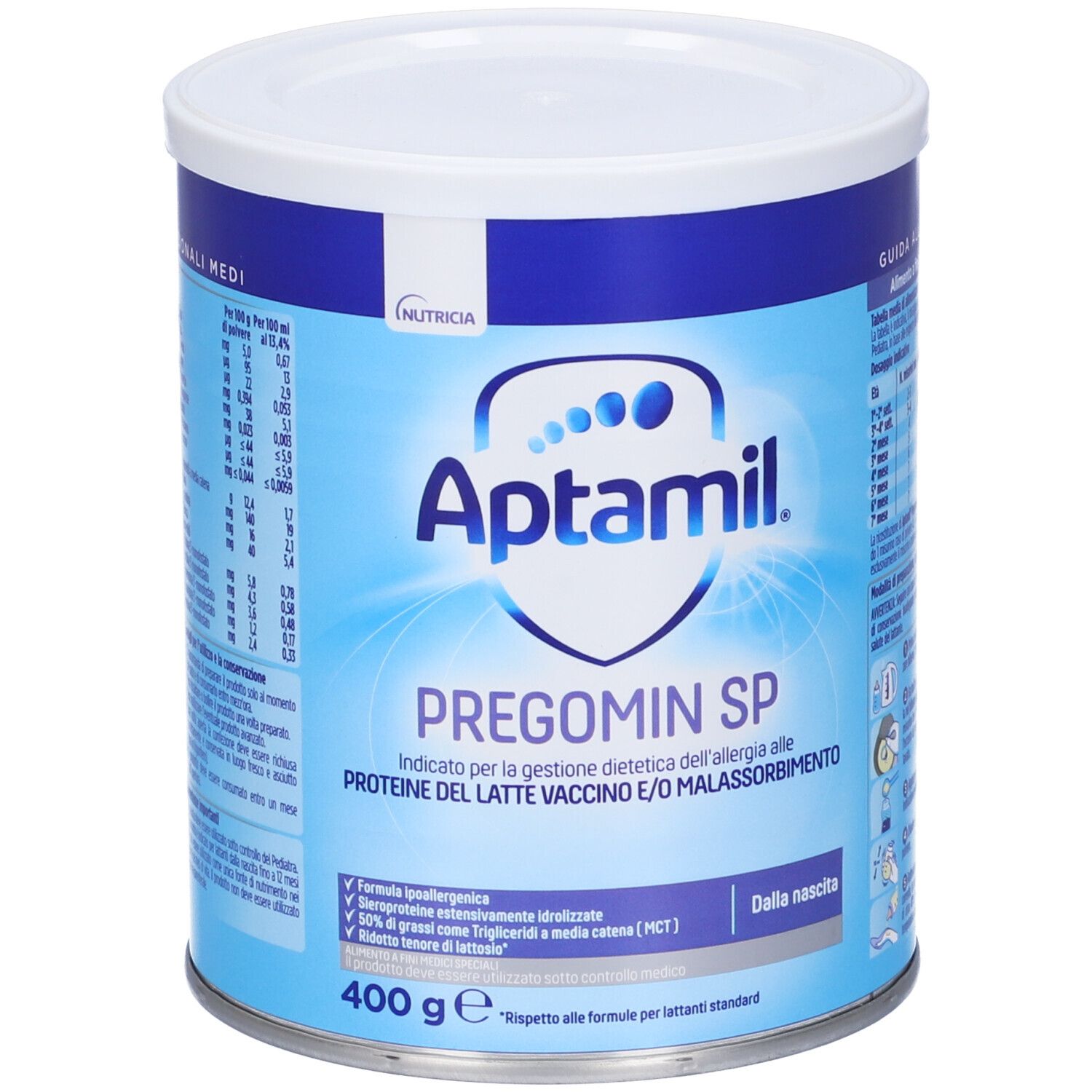 Danone Aptamil Pregomin SP