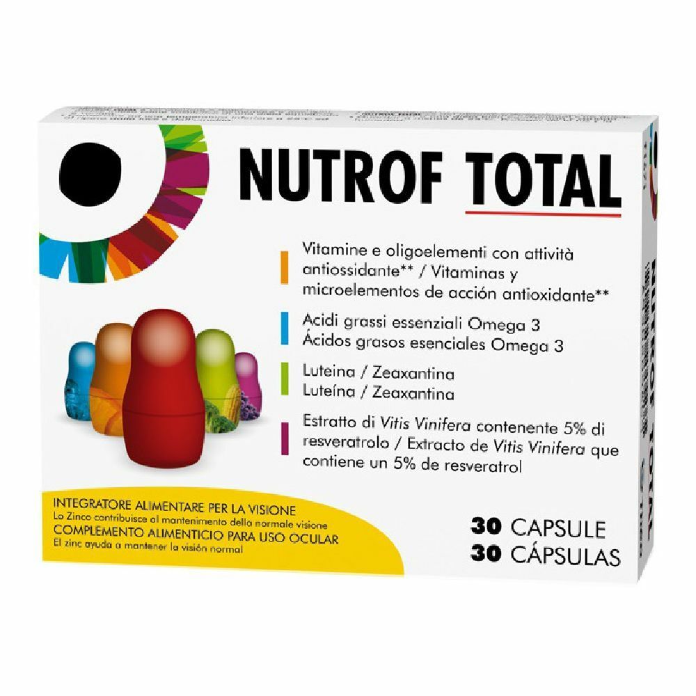 Nutrof® Total