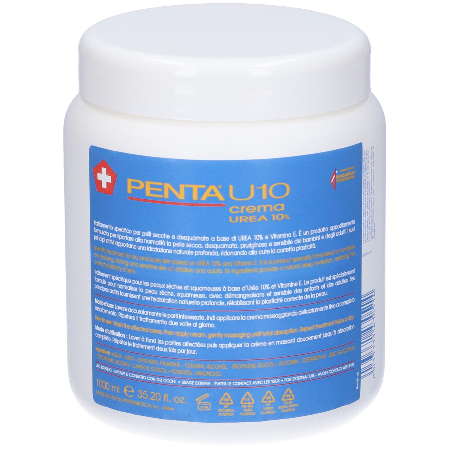 Pentamedical PENTA U10 Crema