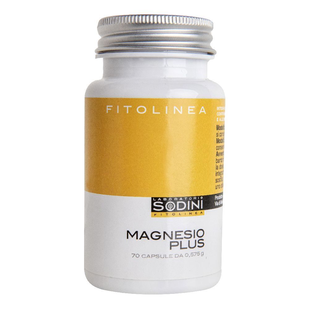 Magnesio Plus 70 Capsule