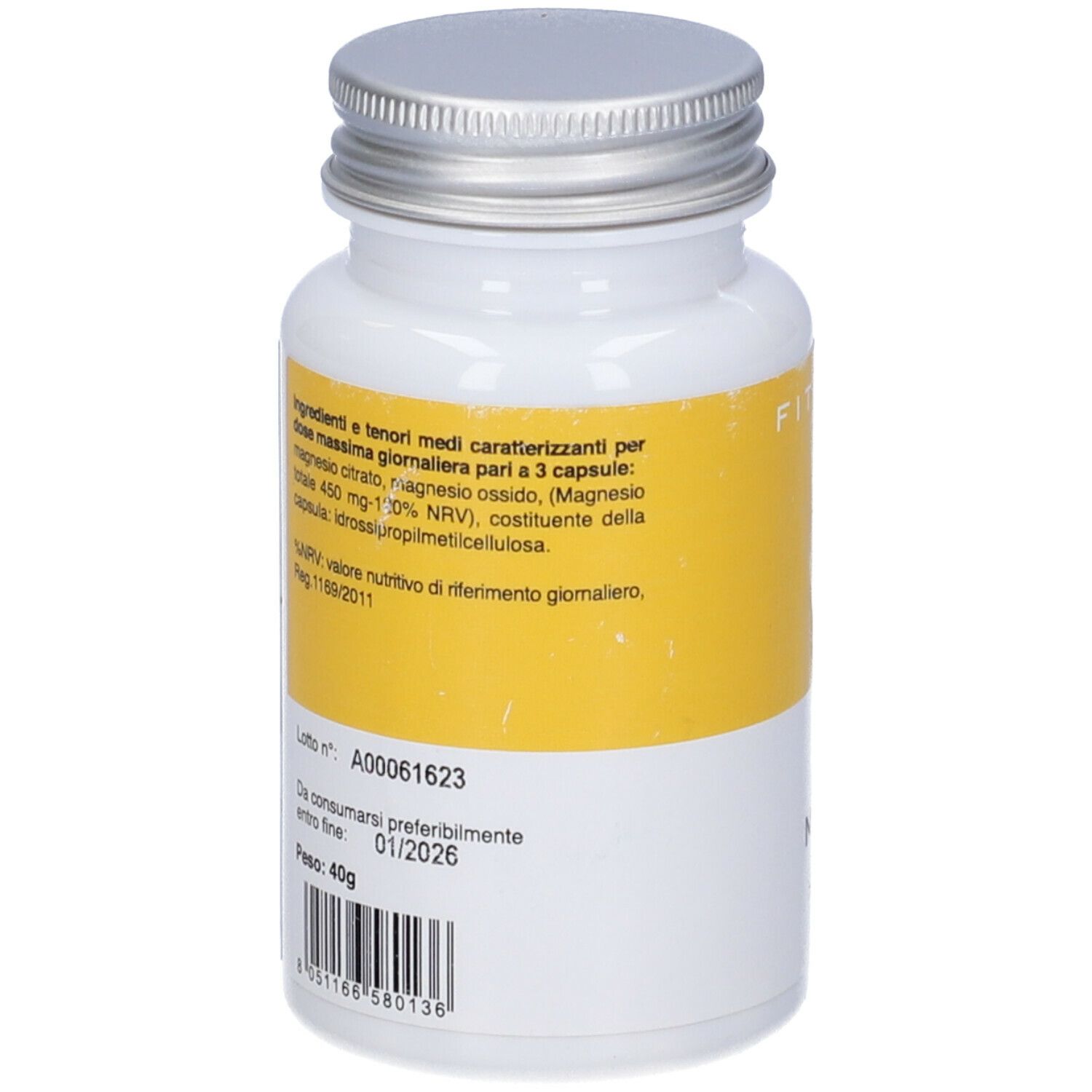 Magnesio Plus 70 Capsule
