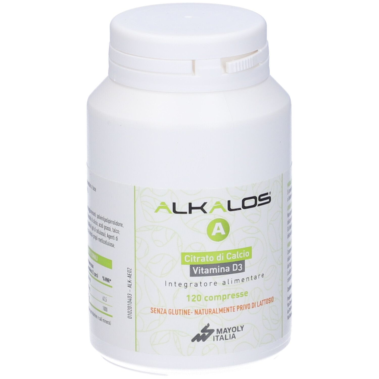 Alkalos A 120 Compresse