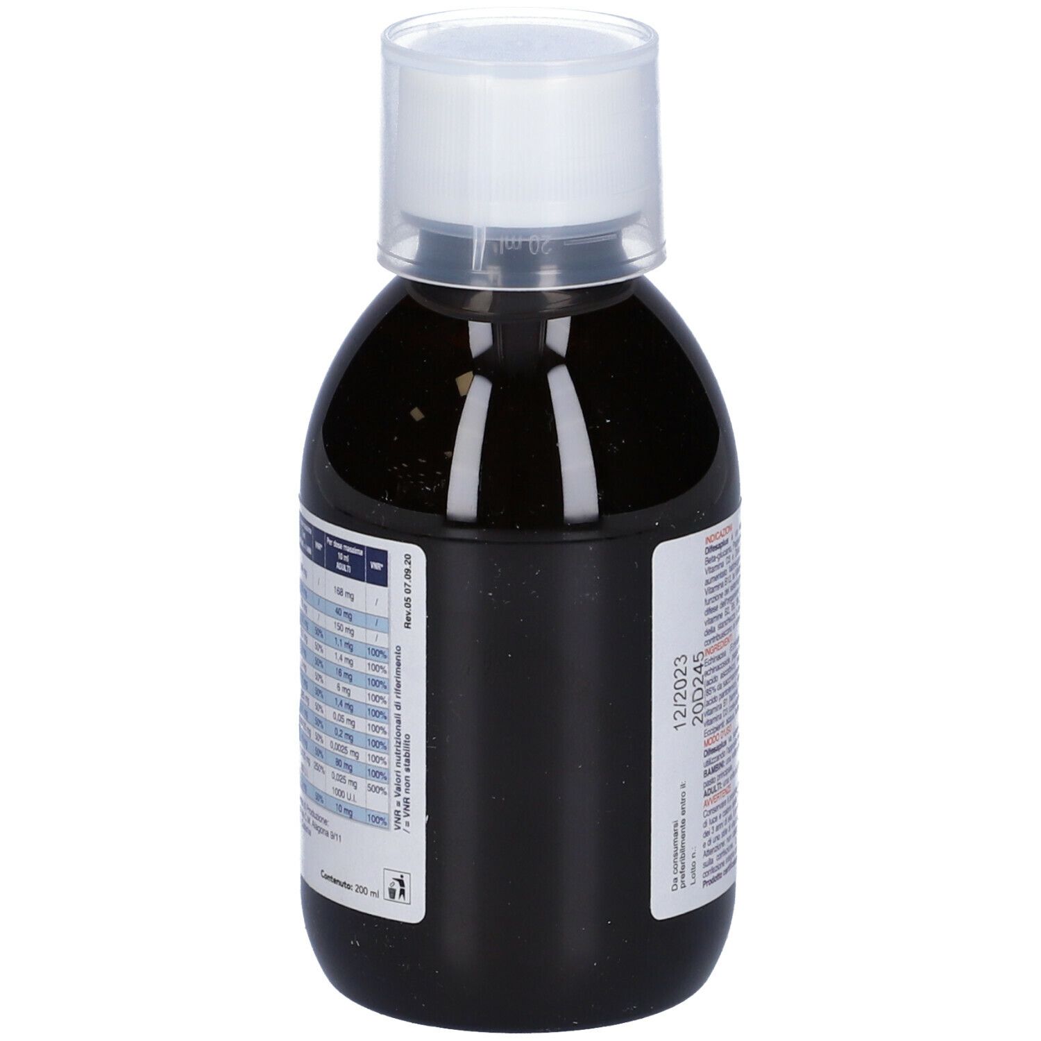 Aristeia Farmaceutici Difesaplus Soluzione Orale