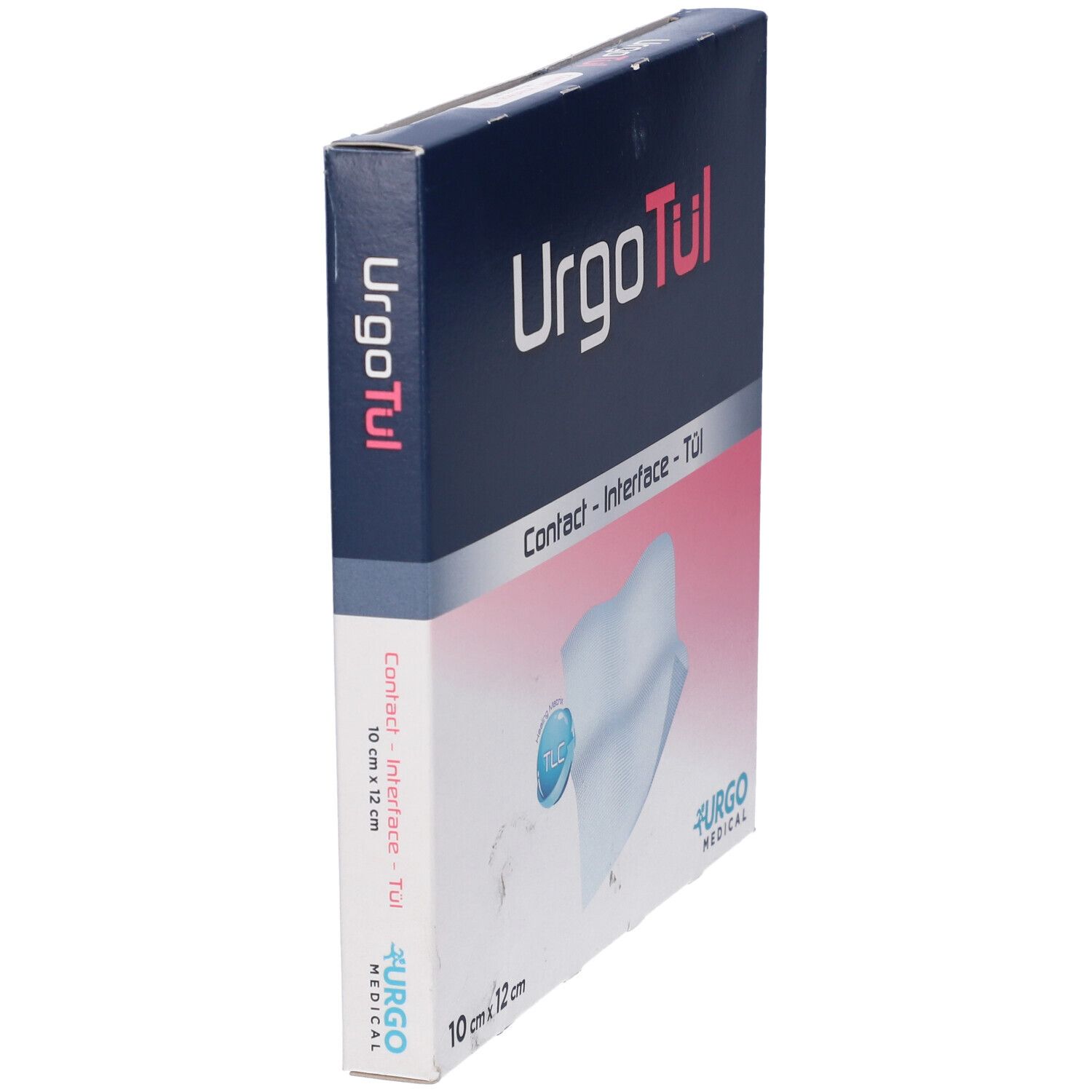 Medicazione Sterile Urgotul 10X12 Cm 3 Pezzi