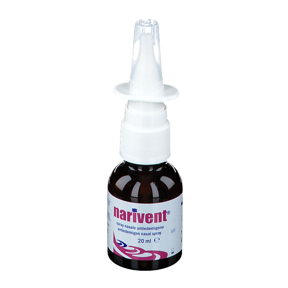 Narivent® Spray Nasale Antiedemigeno