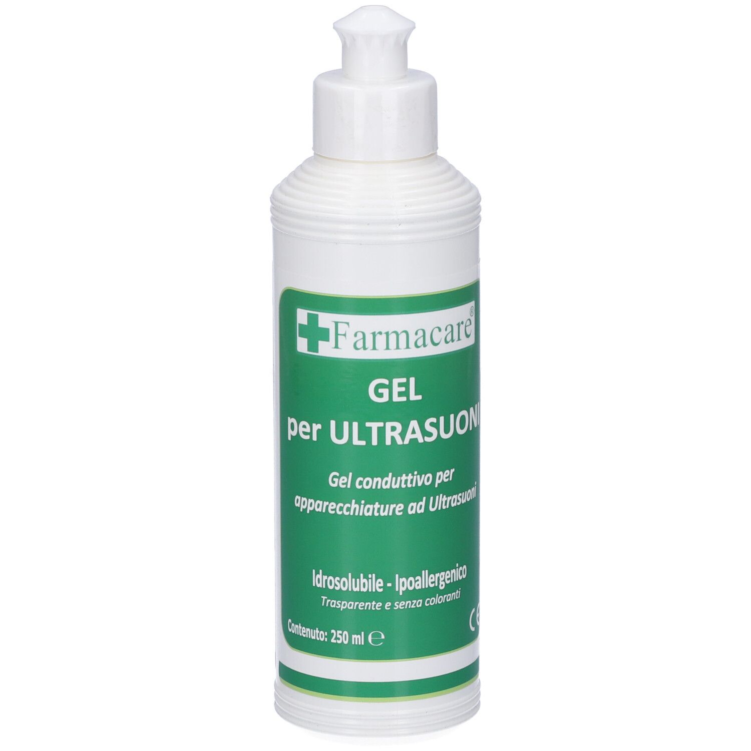 Gel Per Ultrasuoni 250 Ml