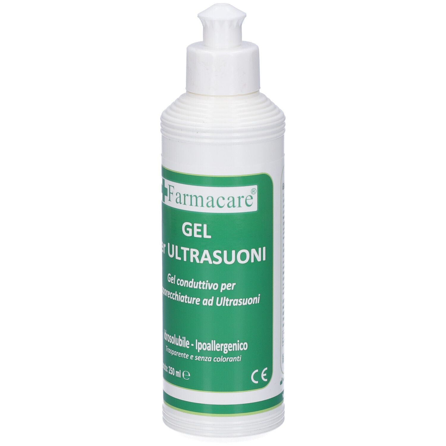 Gel Per Ultrasuoni 250 Ml
