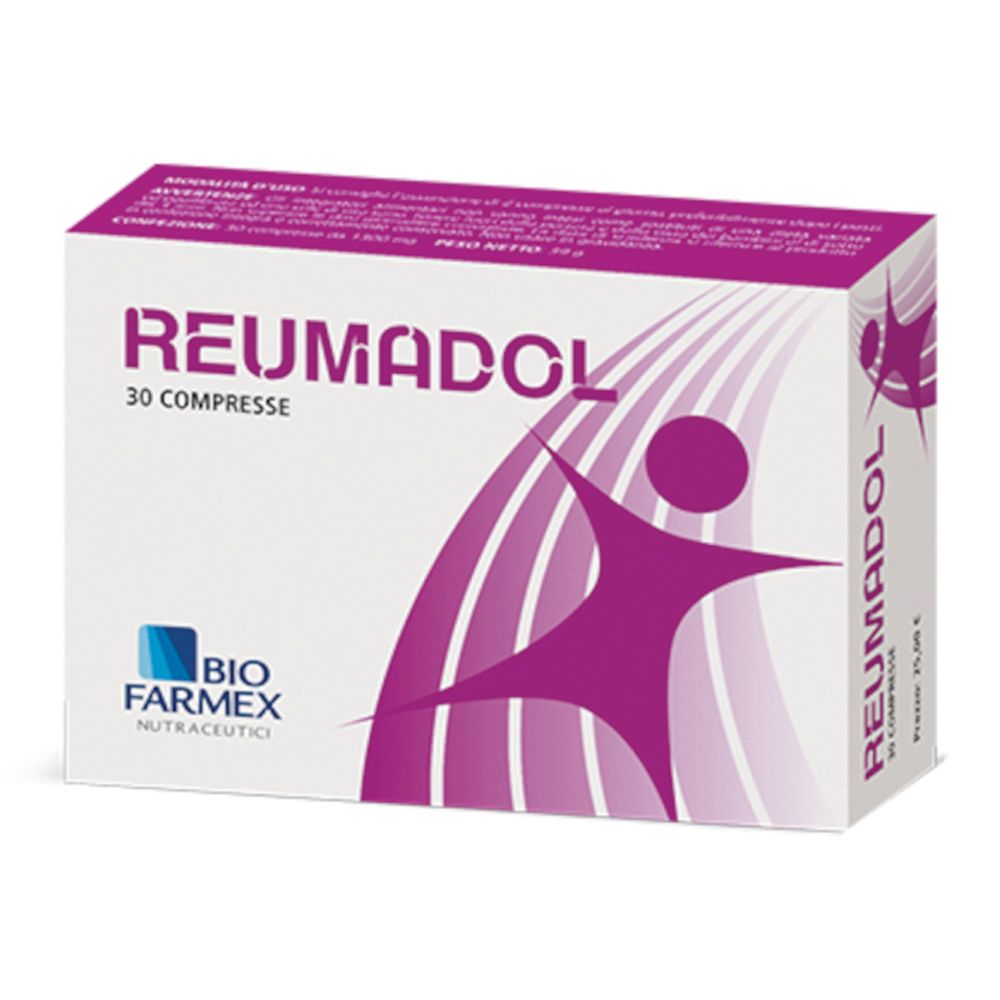 Reumadol 30 Compresse