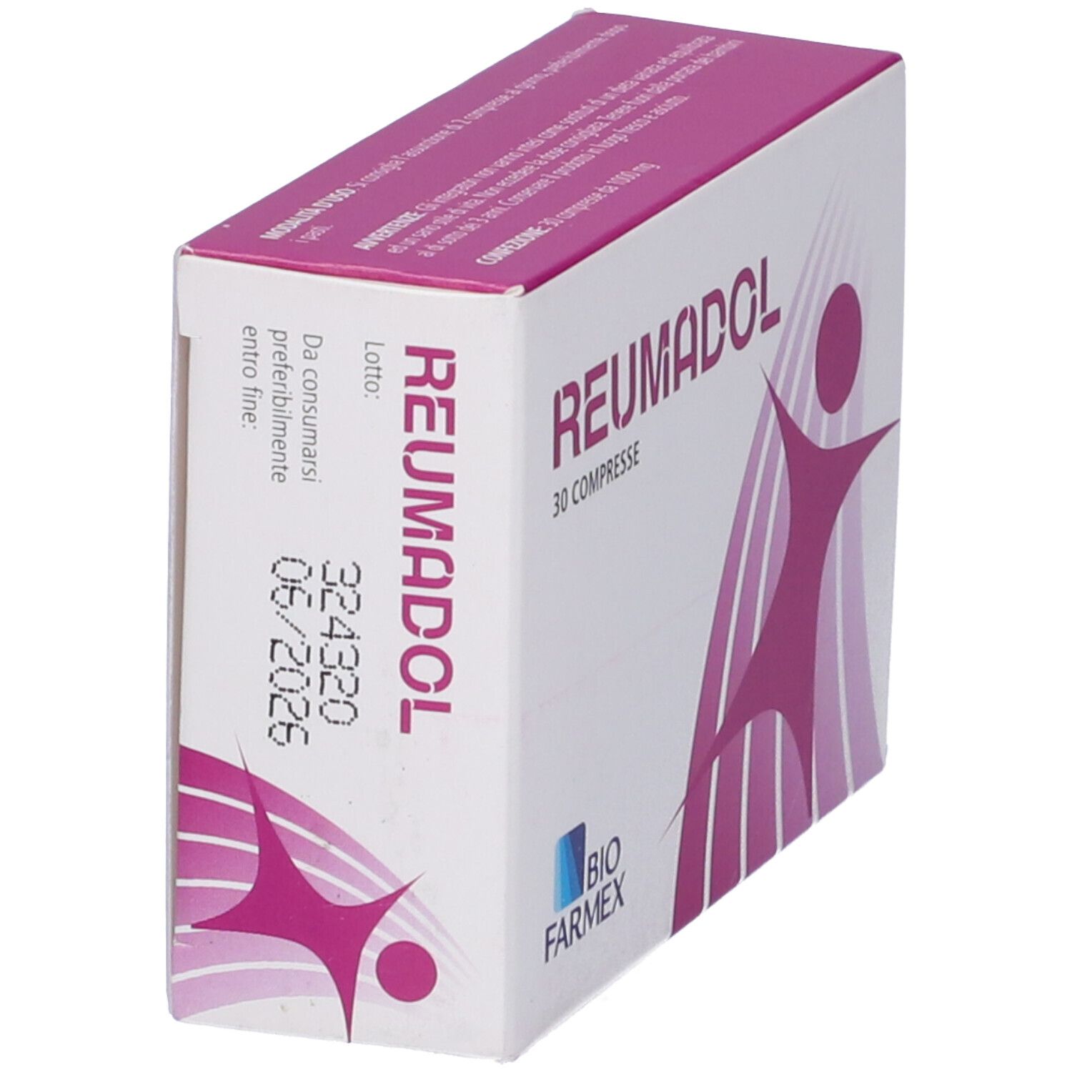 Reumadol 30 Compresse