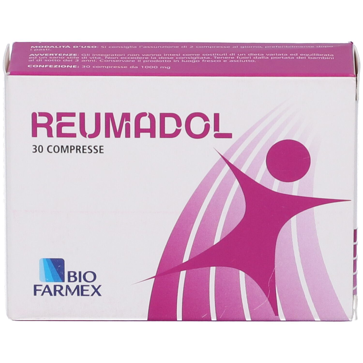 Reumadol 30 Compresse