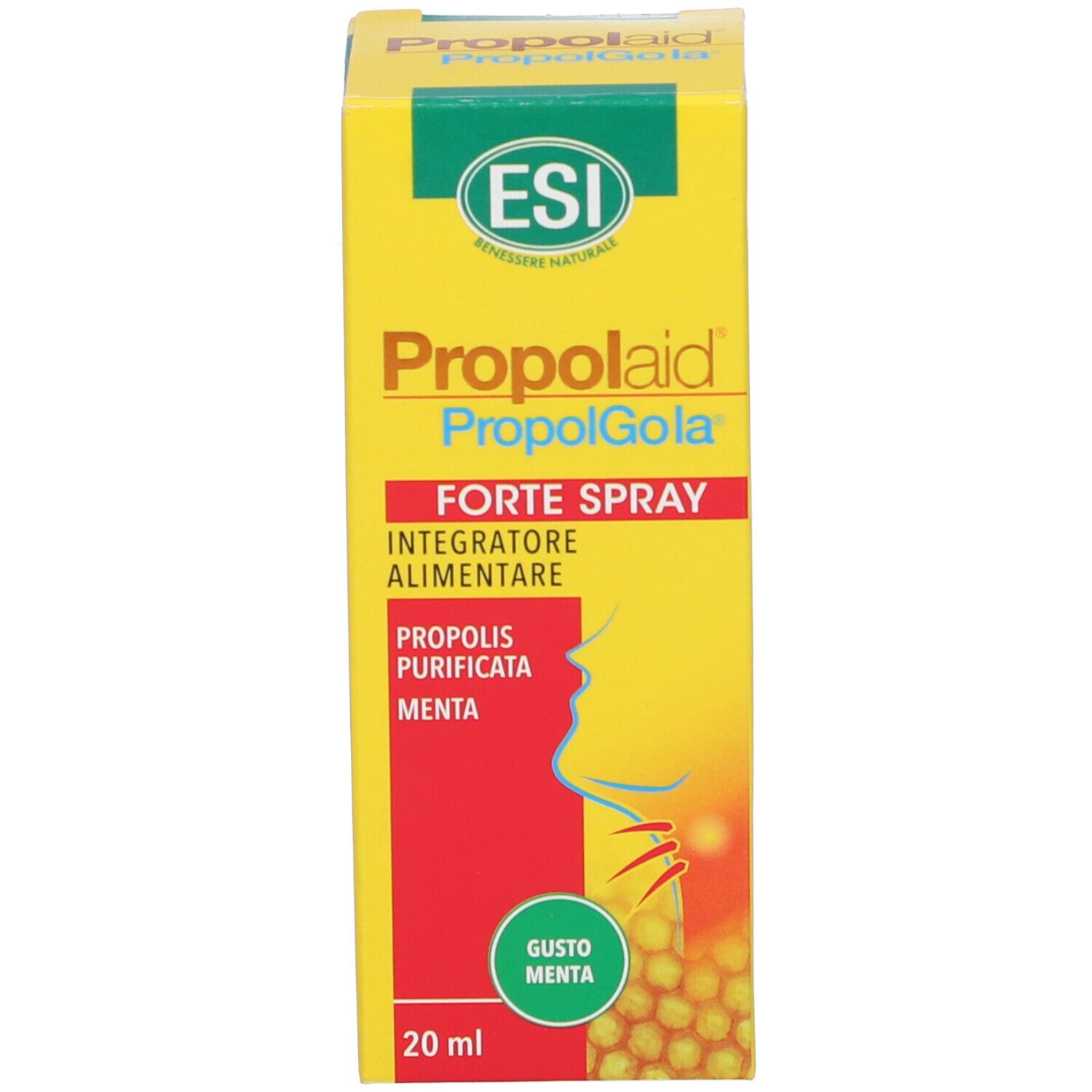 Esi Propolaid Propolgola Spray Forte