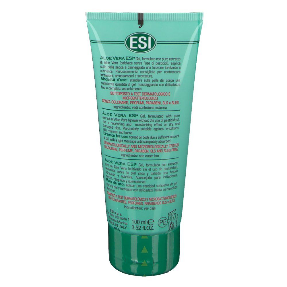 ESI® Aloe Vera Gel