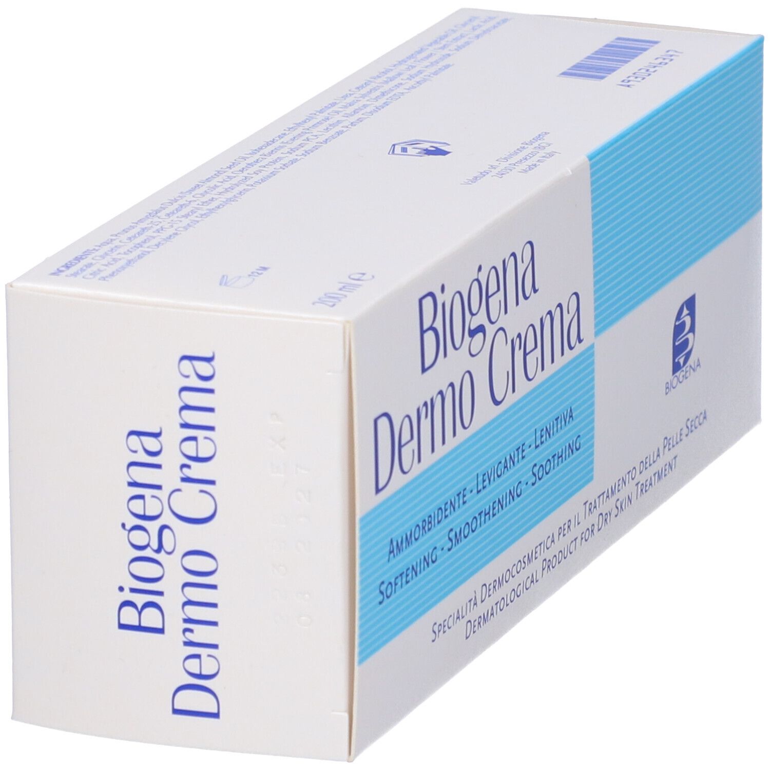 Biogena Labs Dermo Crema