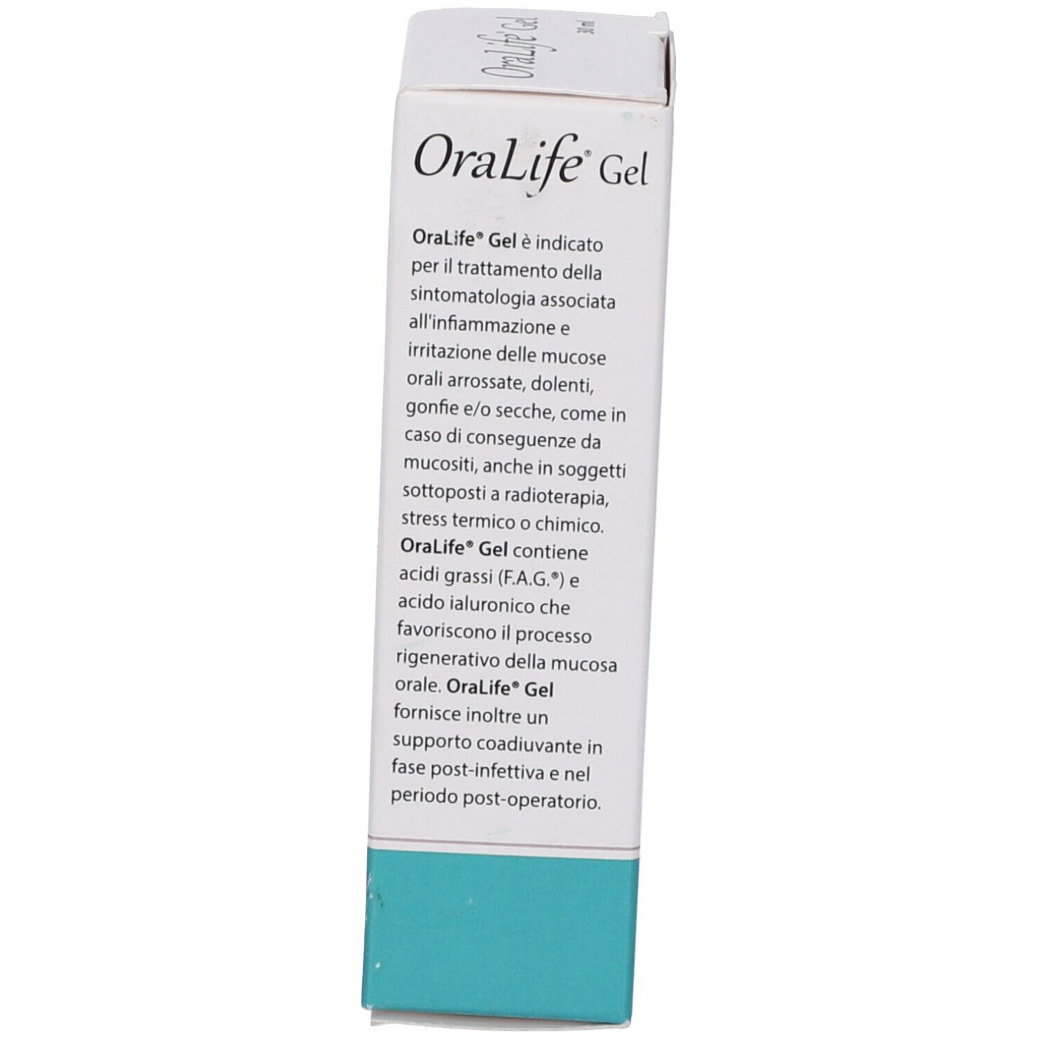 Oralife Gel Cavita' Orale 30 Ml