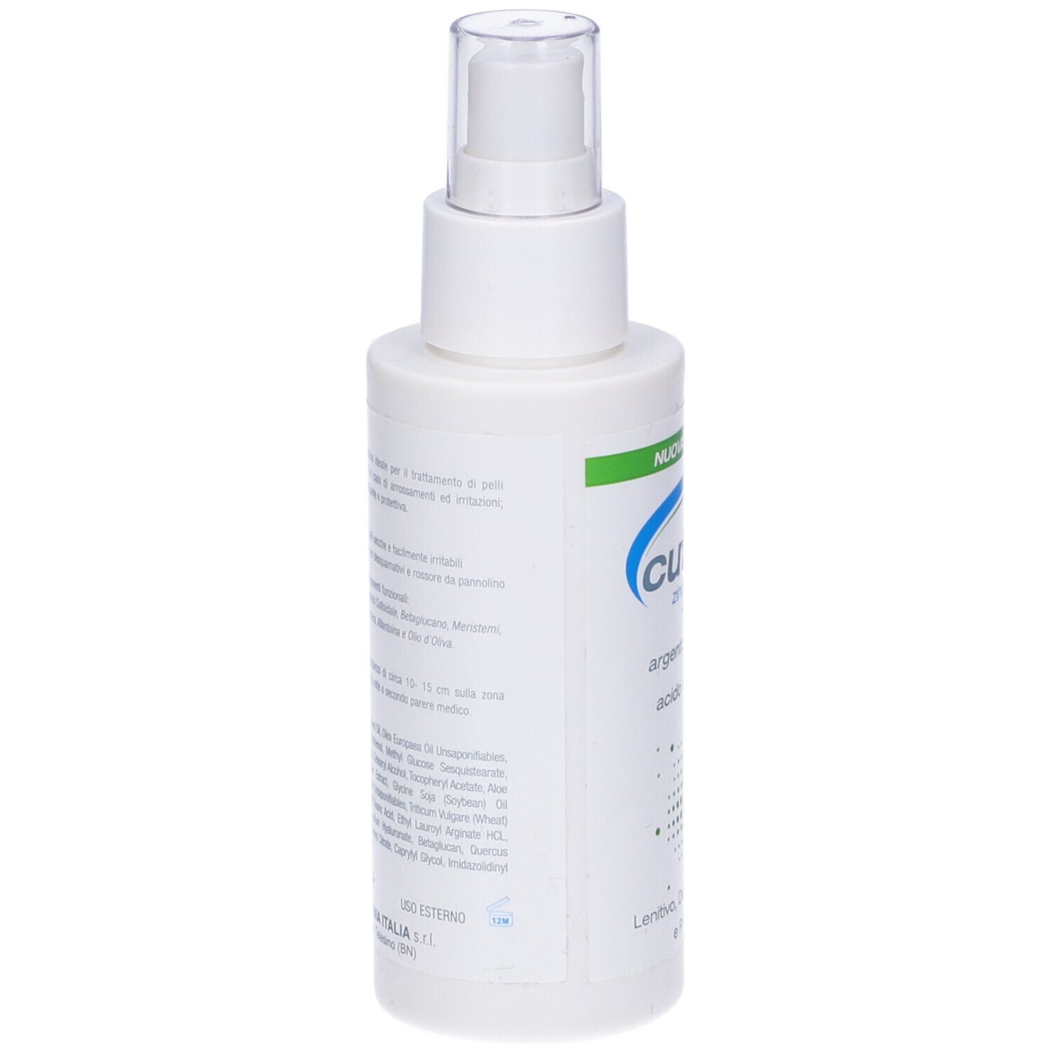 Cutelife Spray Ossido Zinco