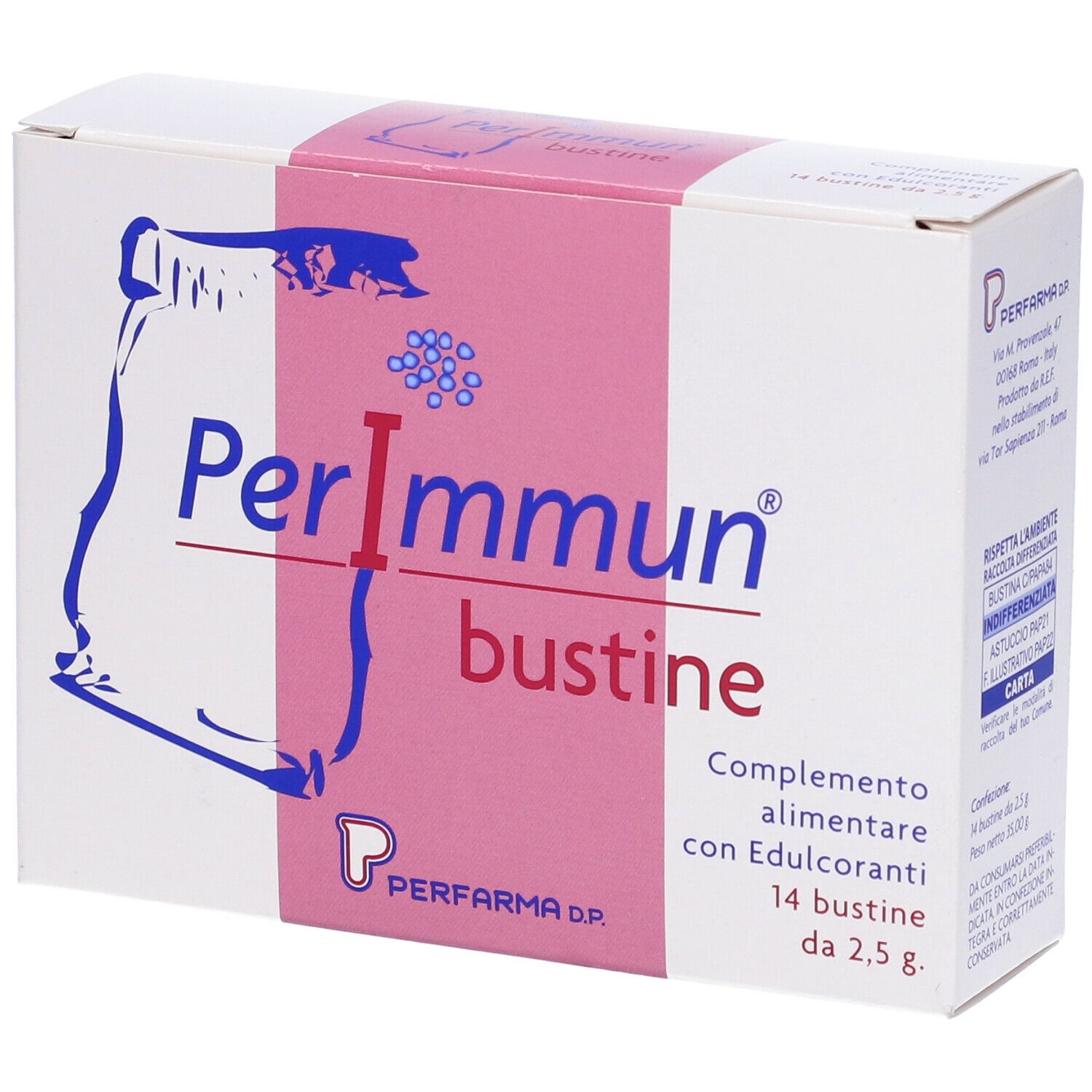 Perimmun 14 Bustine
