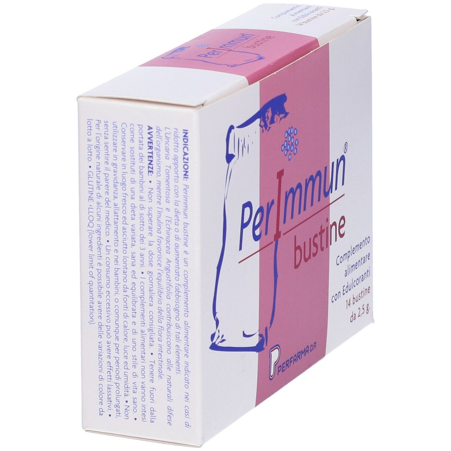 Perimmun 14 Bustine