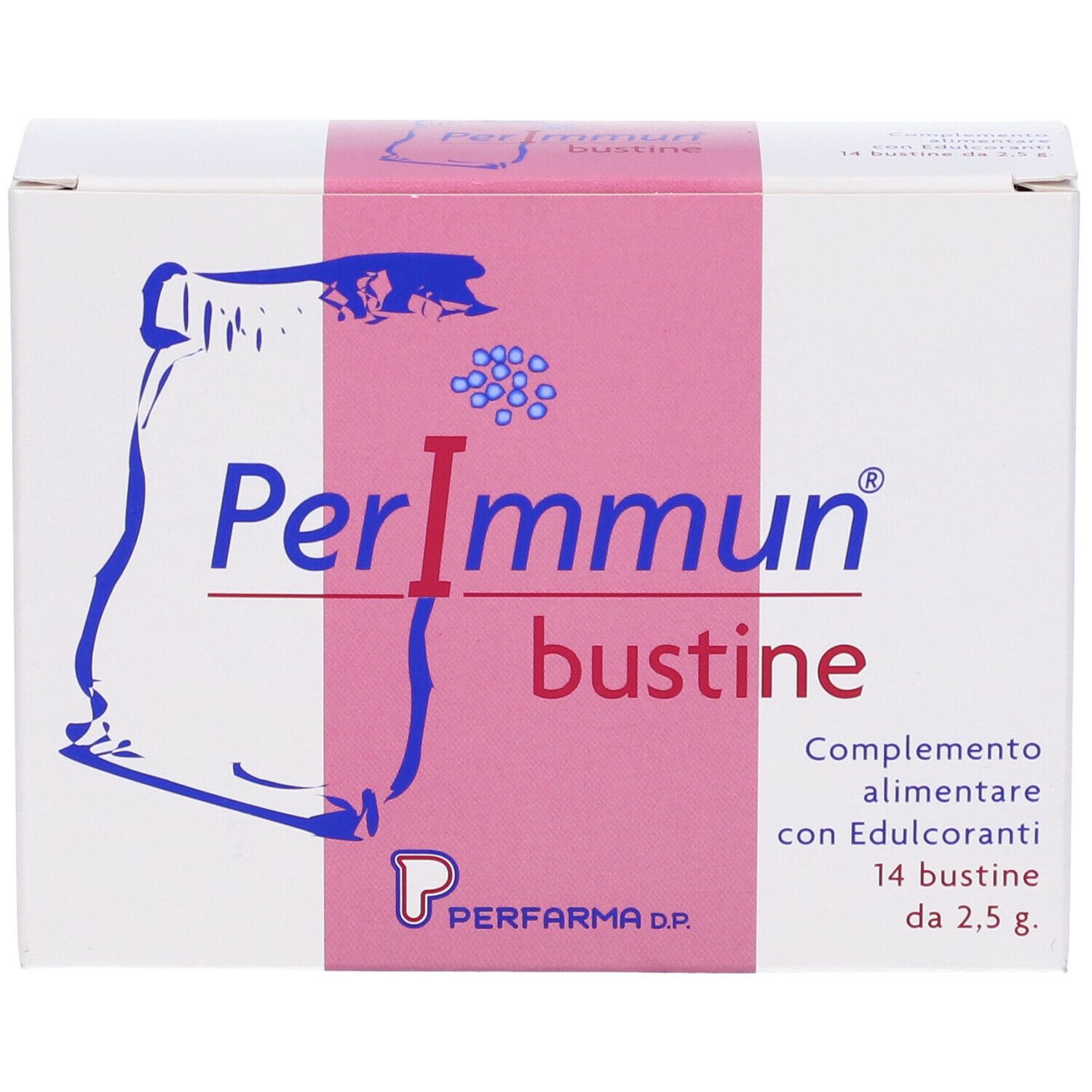 Perimmun 14 Bustine
