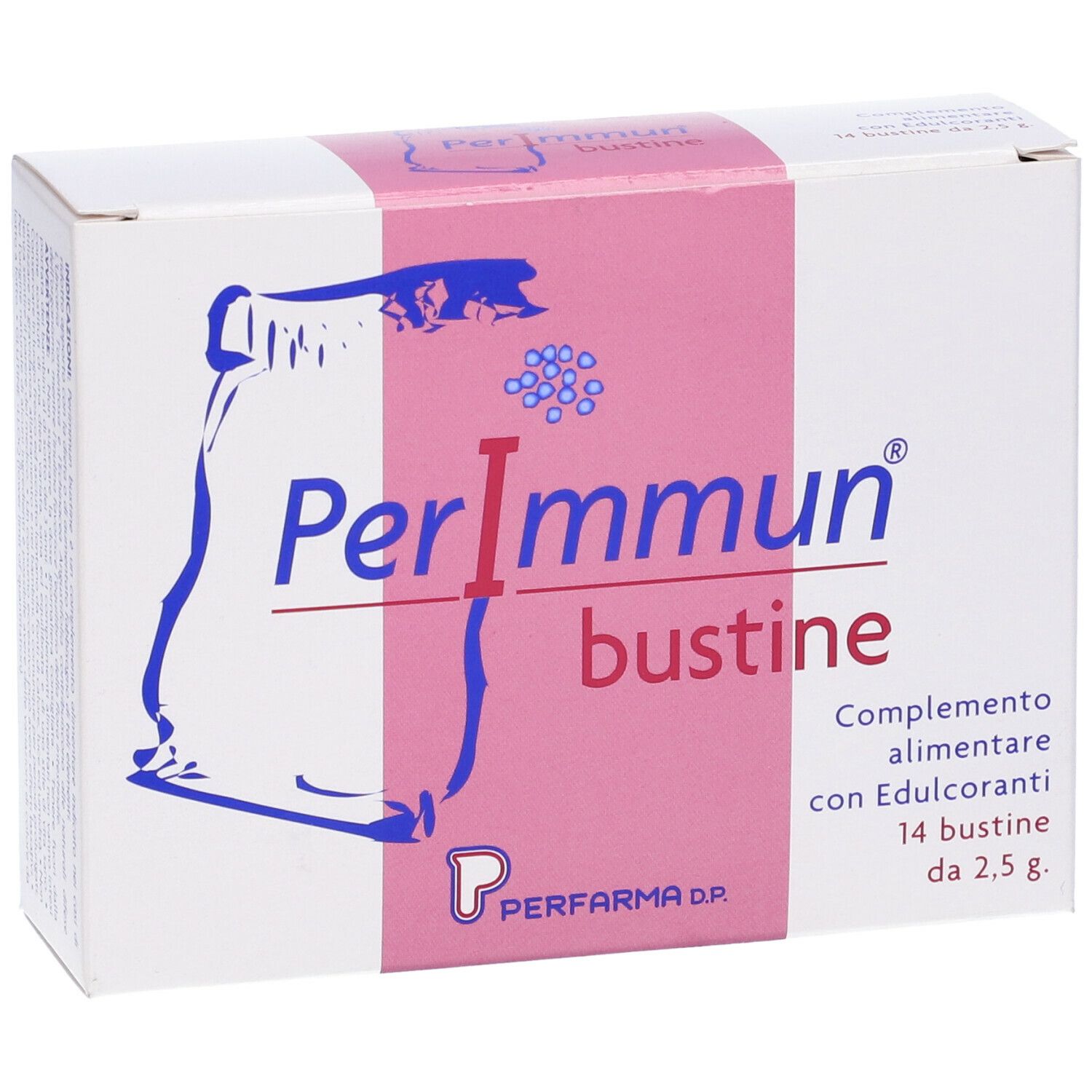 Perimmun 14 Bustine
