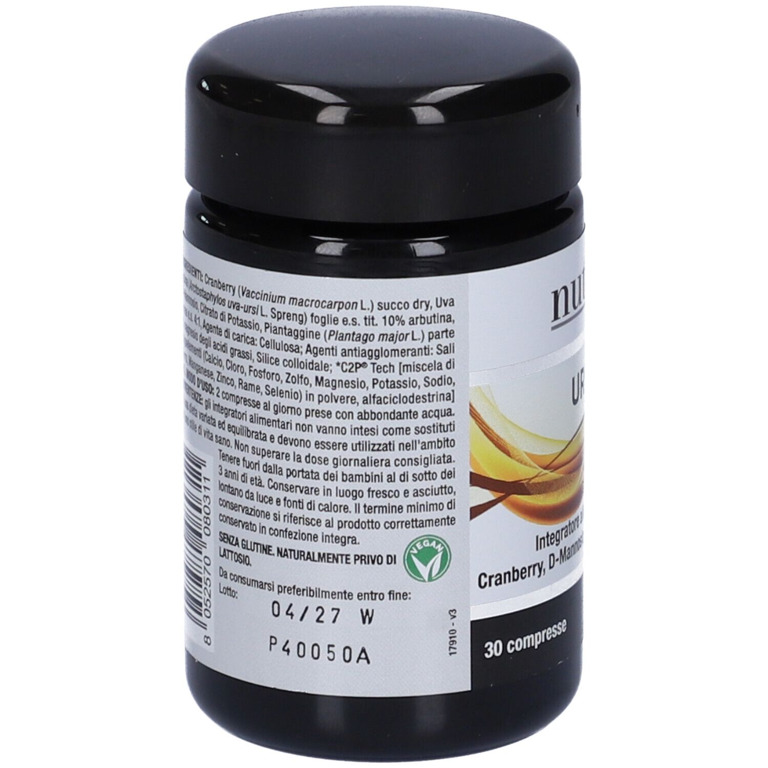 Nutriva Urisol 30 Compresse