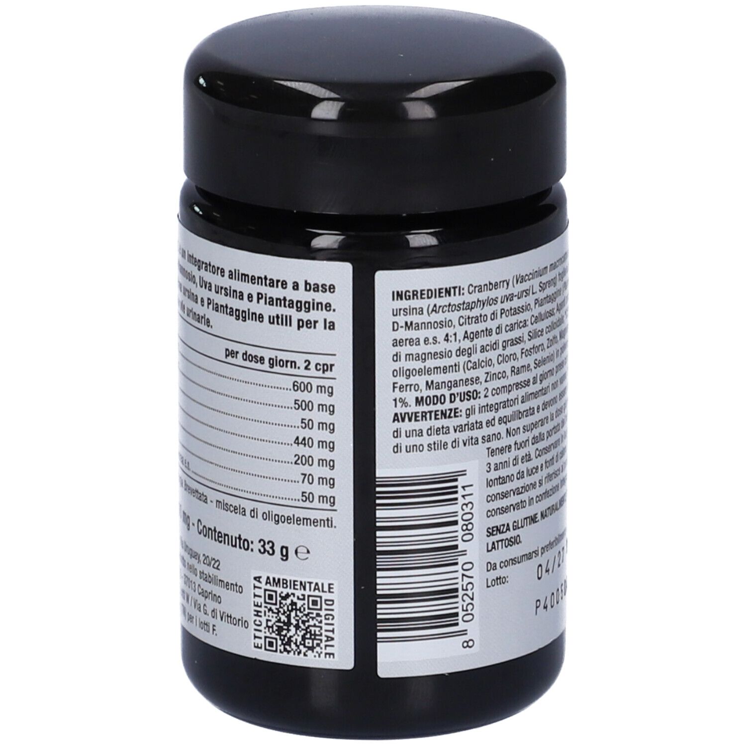 Nutriva Urisol 30 Compresse