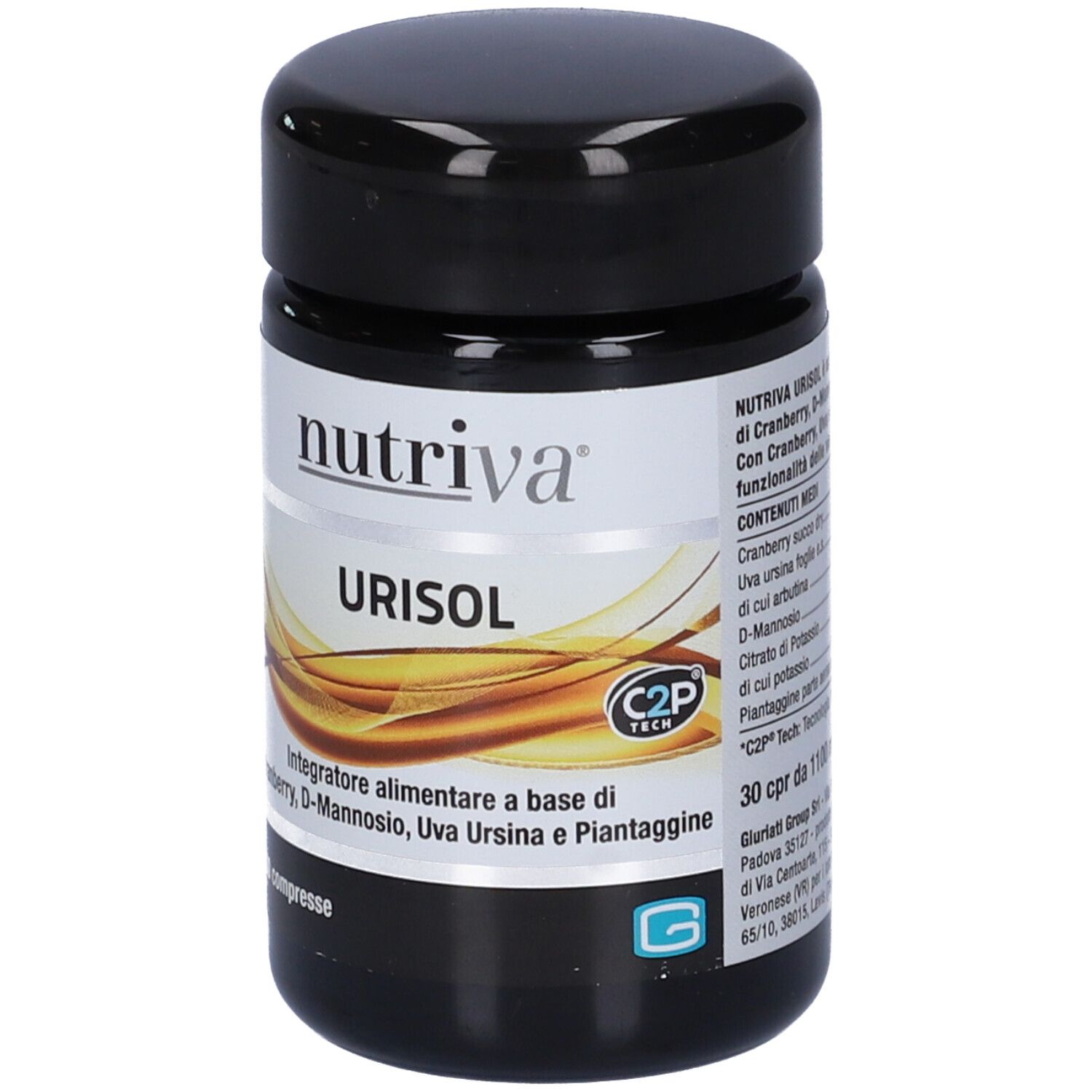 Nutriva Urisol 30 Compresse