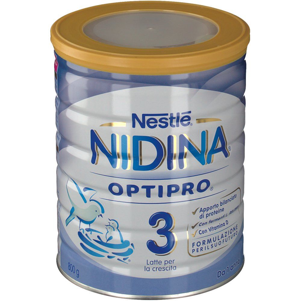 Nestlè® Nidina® Optipro® Polvere 800 g