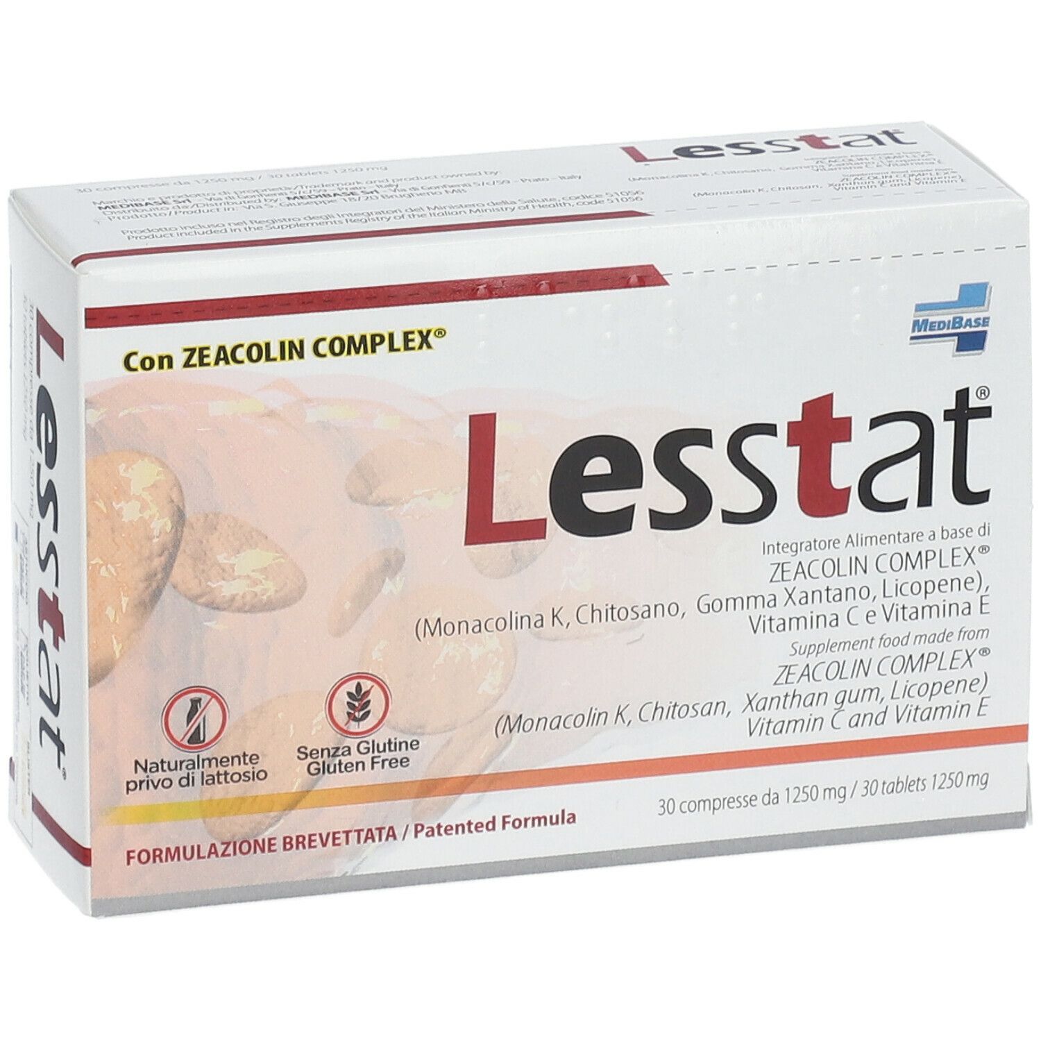 Lesstat® Compresse