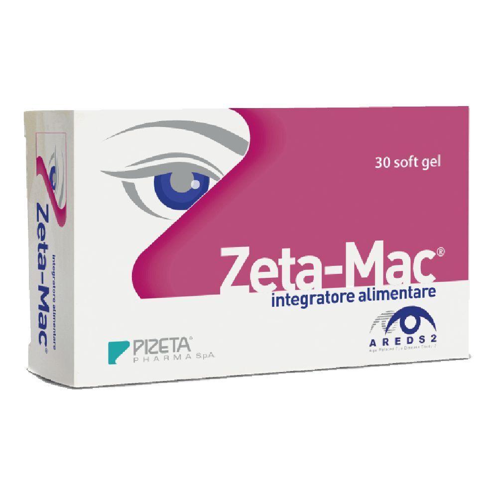 Zeta-Mac 30 Soft Gel