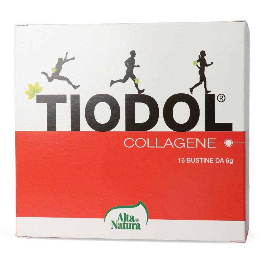 Alta Natura Tiodol Collagene Bustine