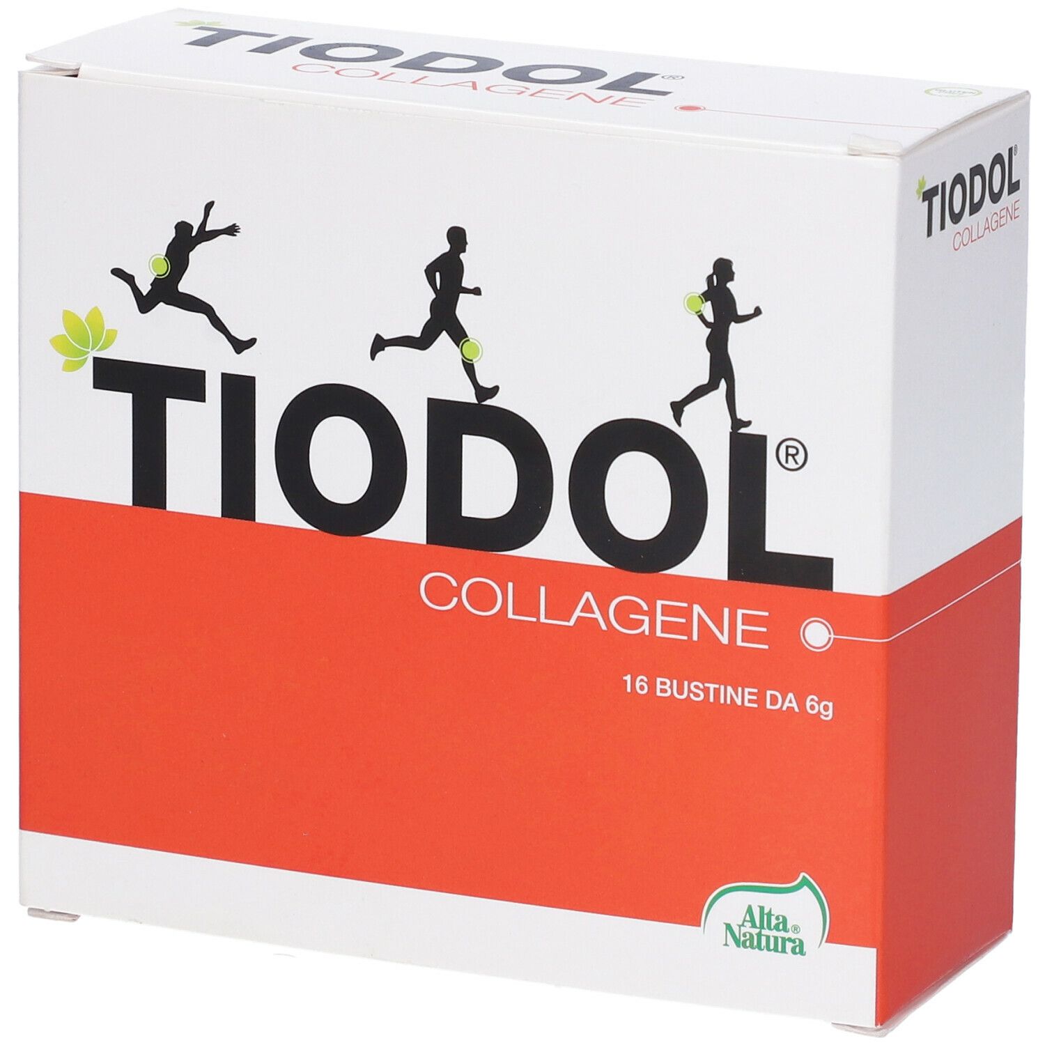 Alta Natura Tiodol Collagene Bustine