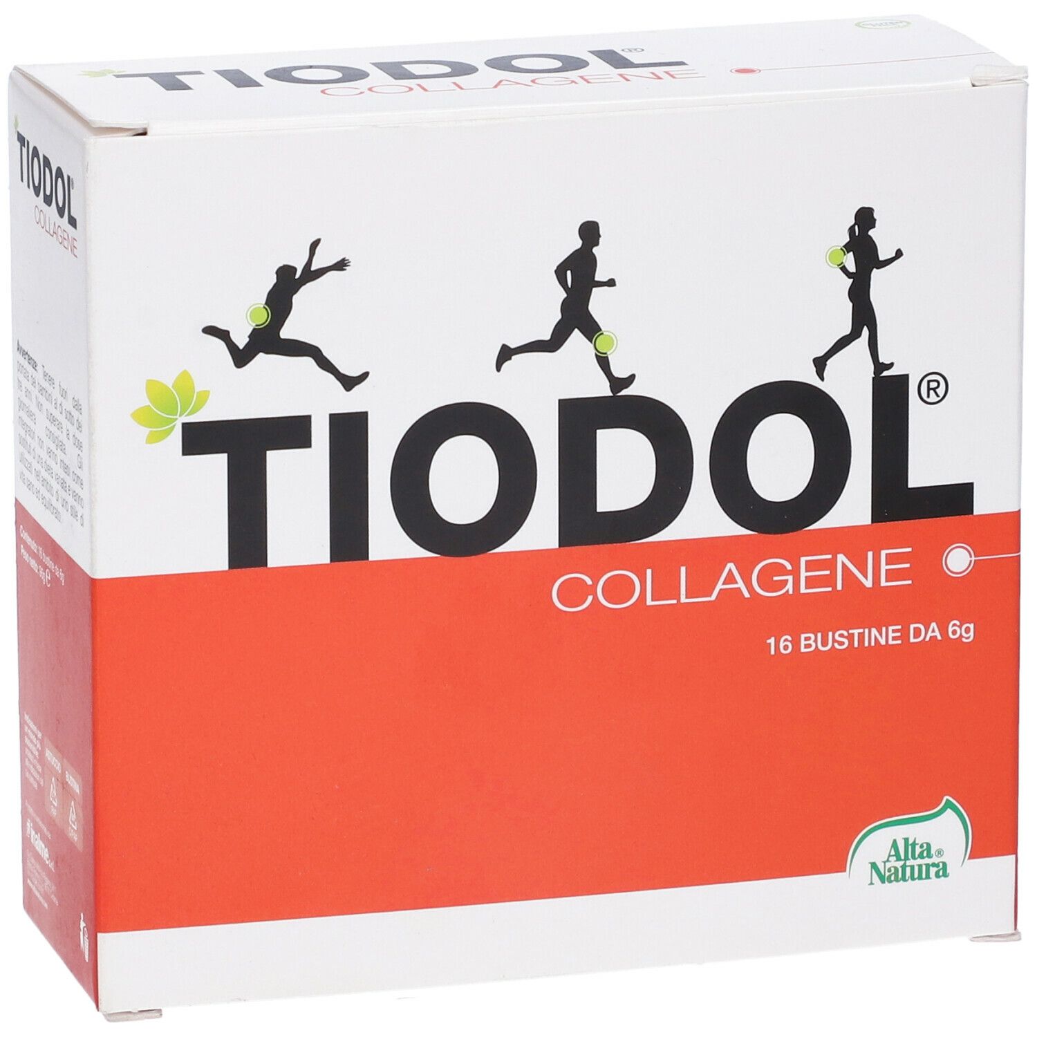 Alta Natura Tiodol Collagene Bustine