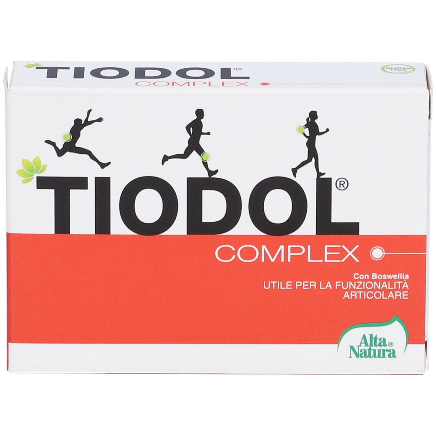 Alta Natura Tiodol Complex Compresse