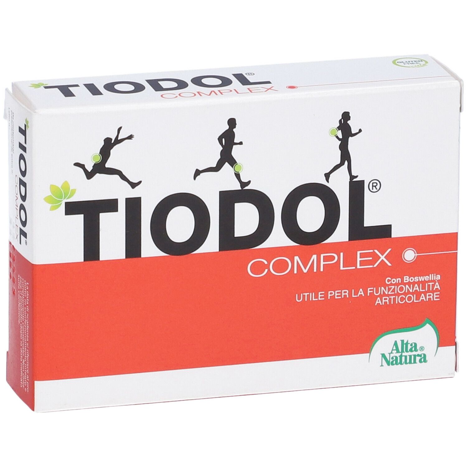 Alta Natura Tiodol Complex Compresse