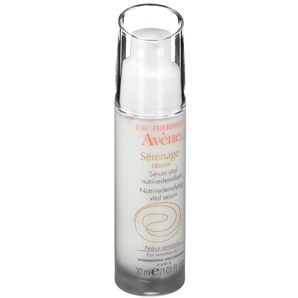 Avène Sérénage Siero Vitale Nutri-Ridensificante