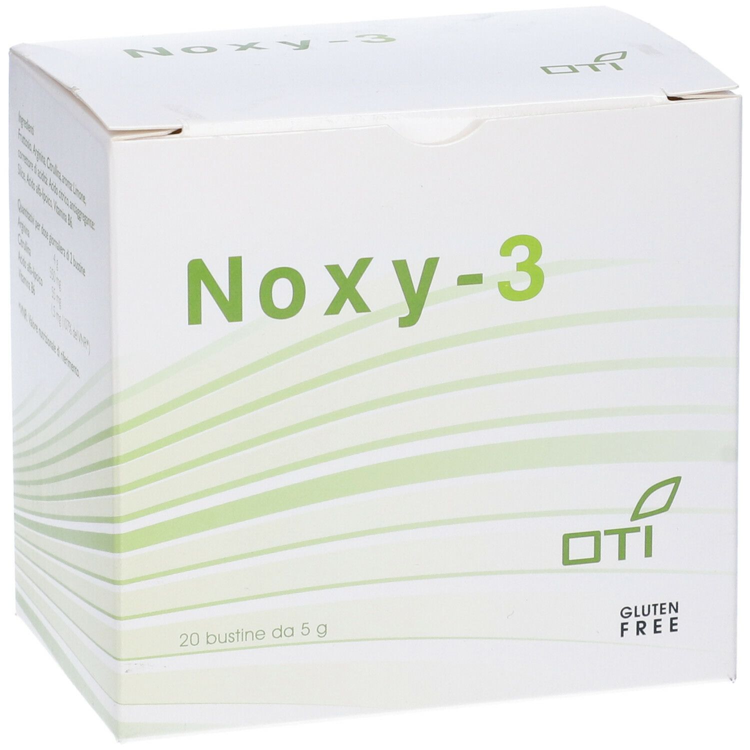 Noxy-3 20 Bustine