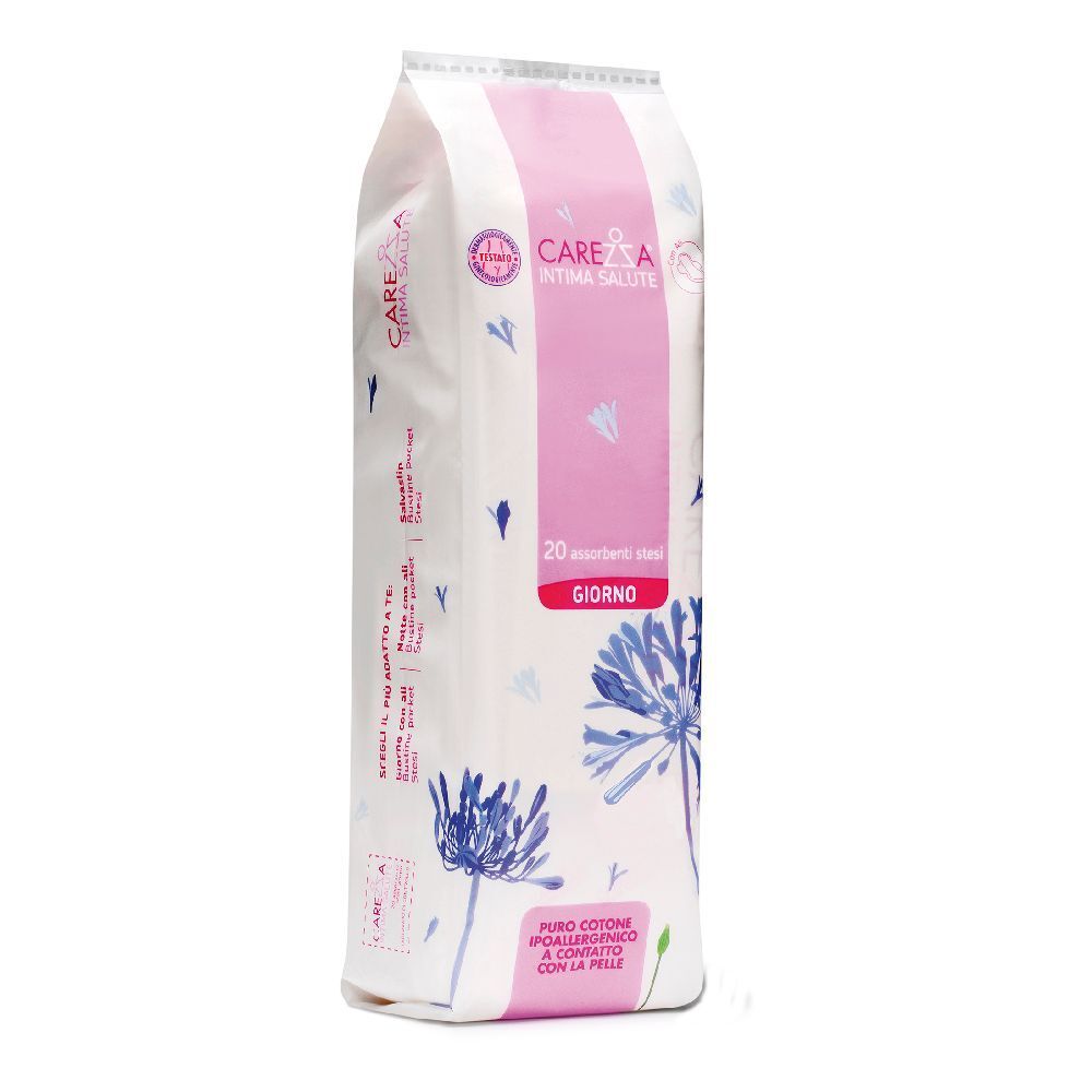 Carezza Ali Giorno Scatola 20 Pezzi