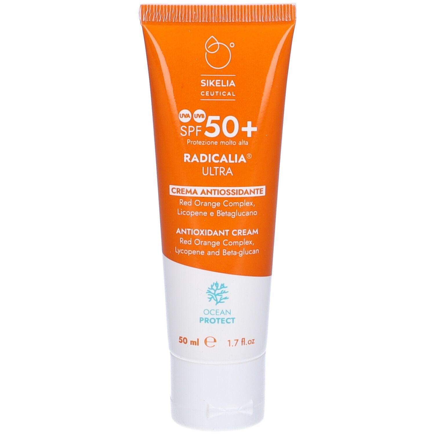 Radicalia Ultra Crema Per Viso E Corpo 50 Ml