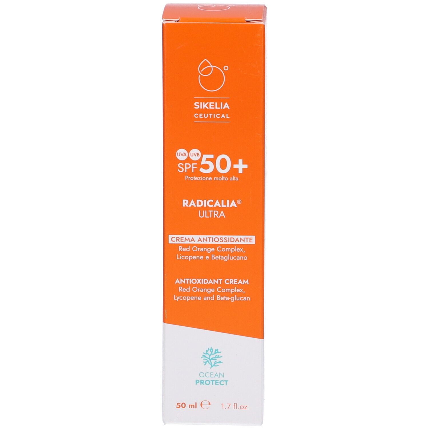 Radicalia Ultra Crema Per Viso E Corpo 50 Ml