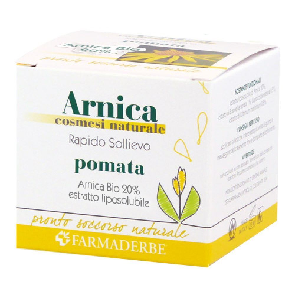 Arnica Pomata 75 Ml