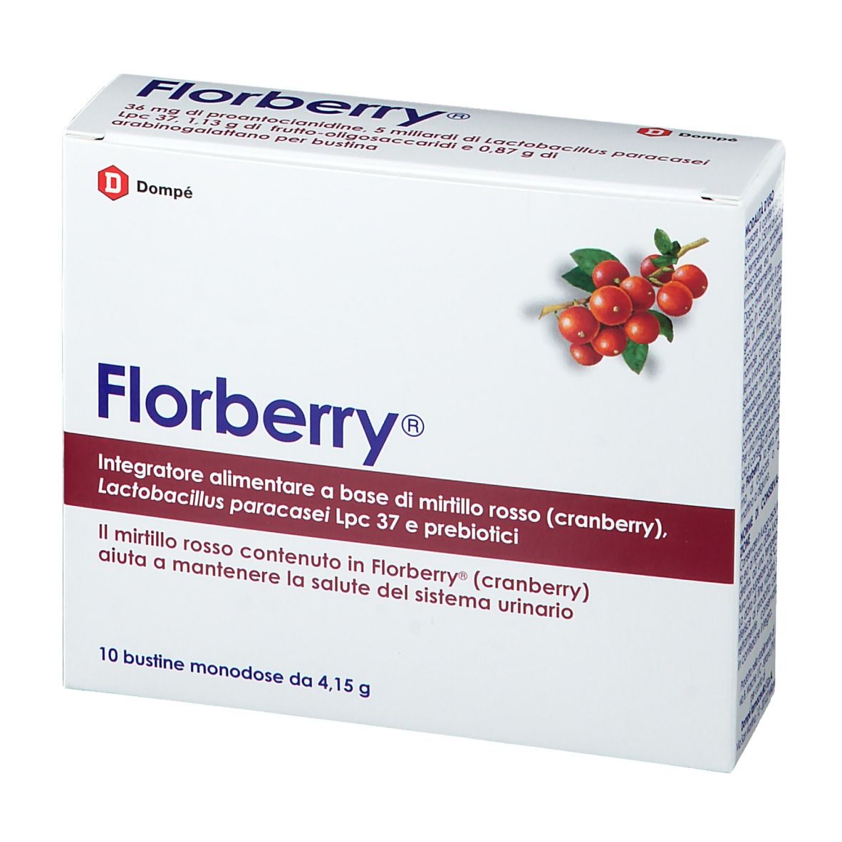 BRACCO Florberry®