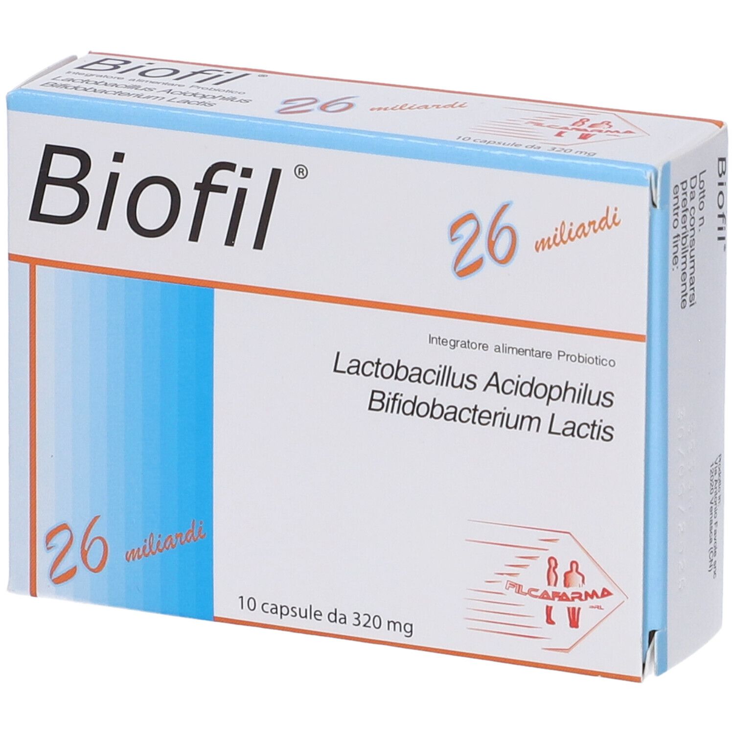 Biofil Capsule