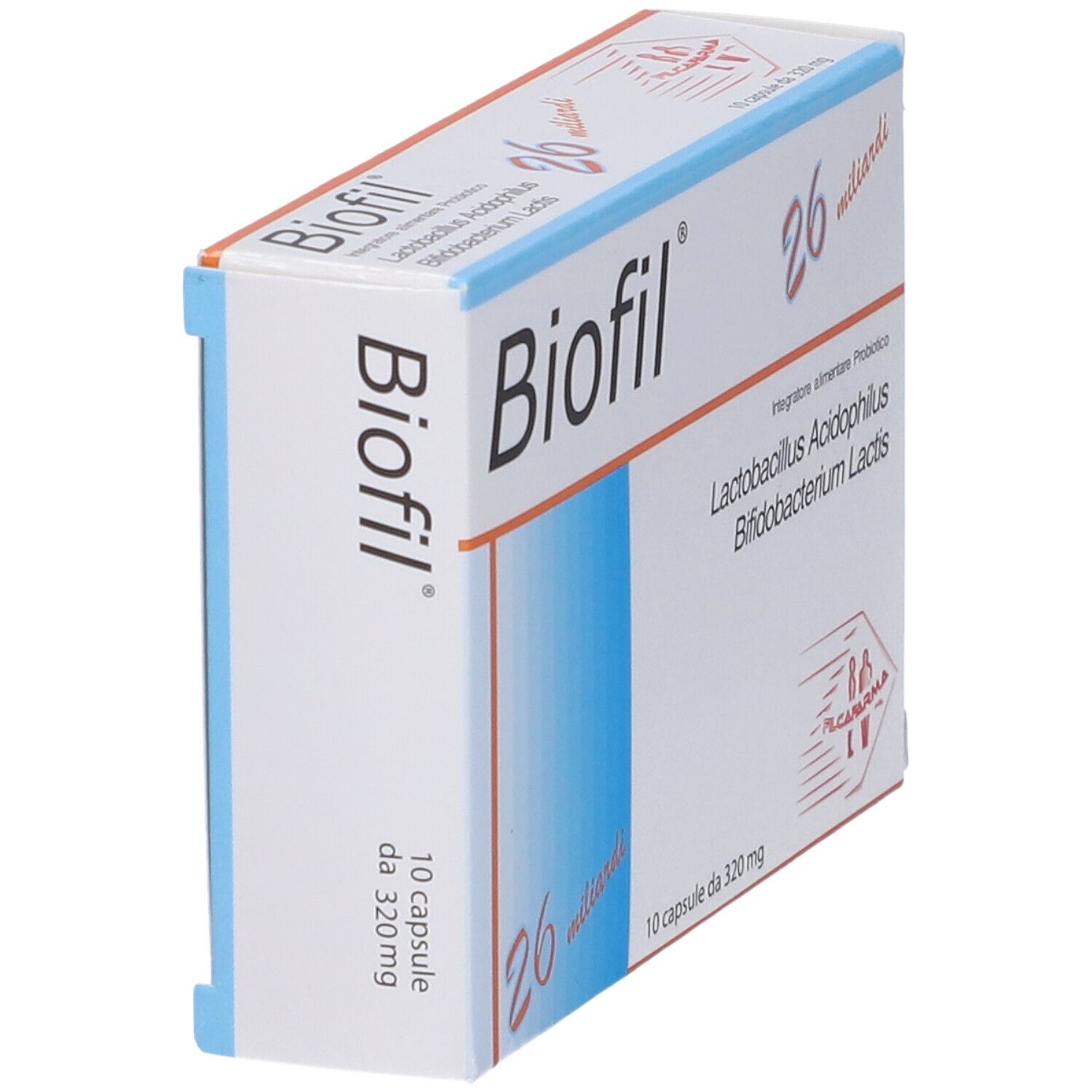 Biofil Capsule