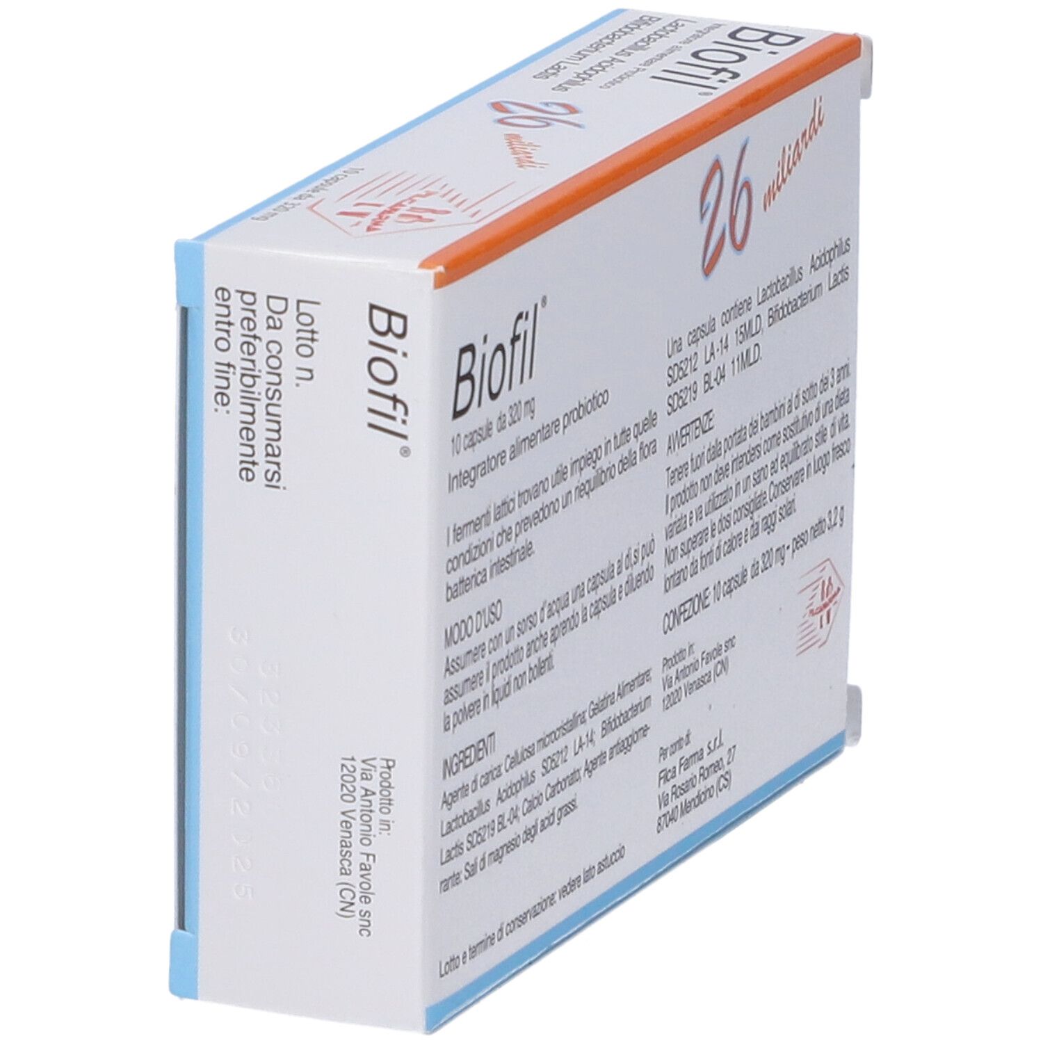 Biofil Capsule