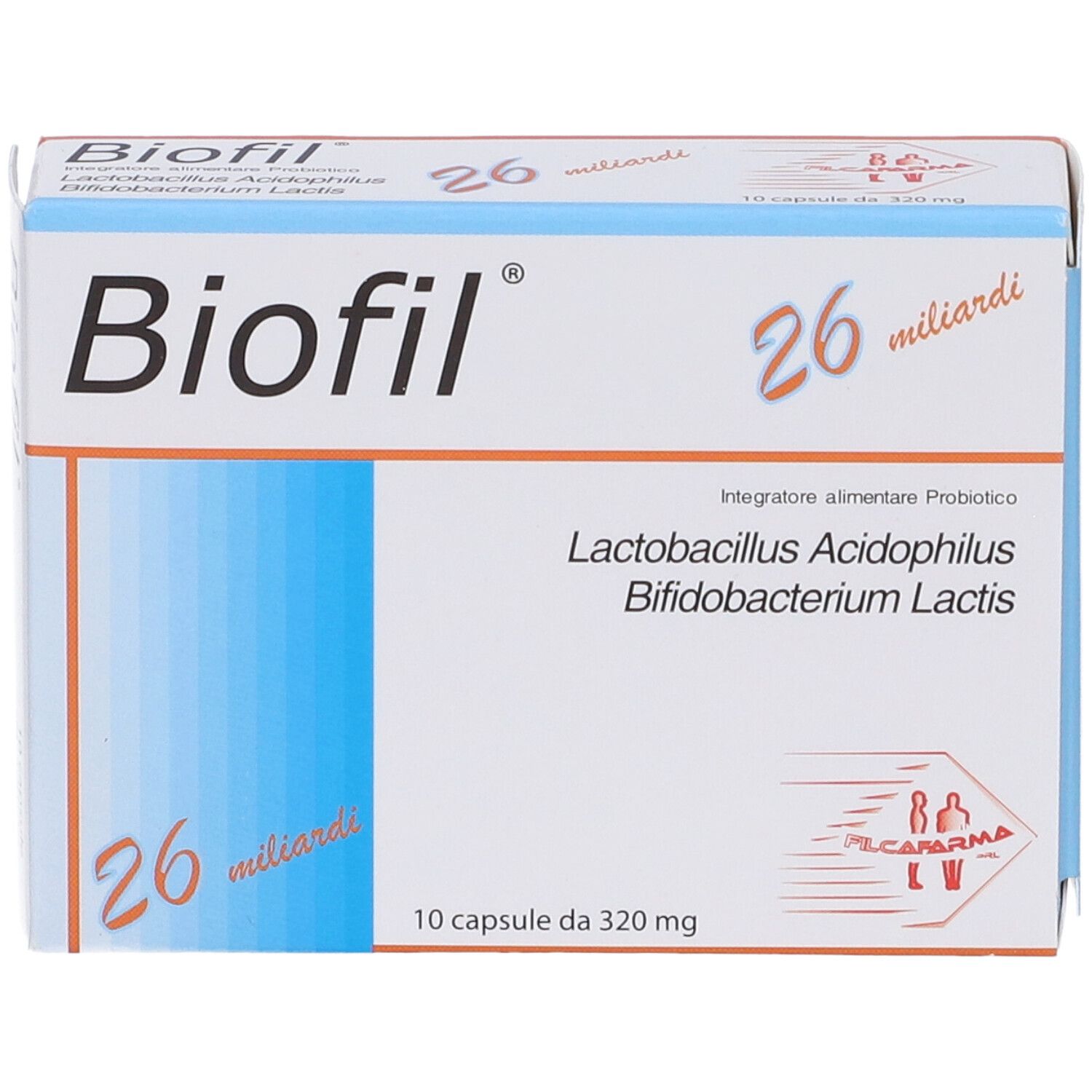 Biofil Capsule