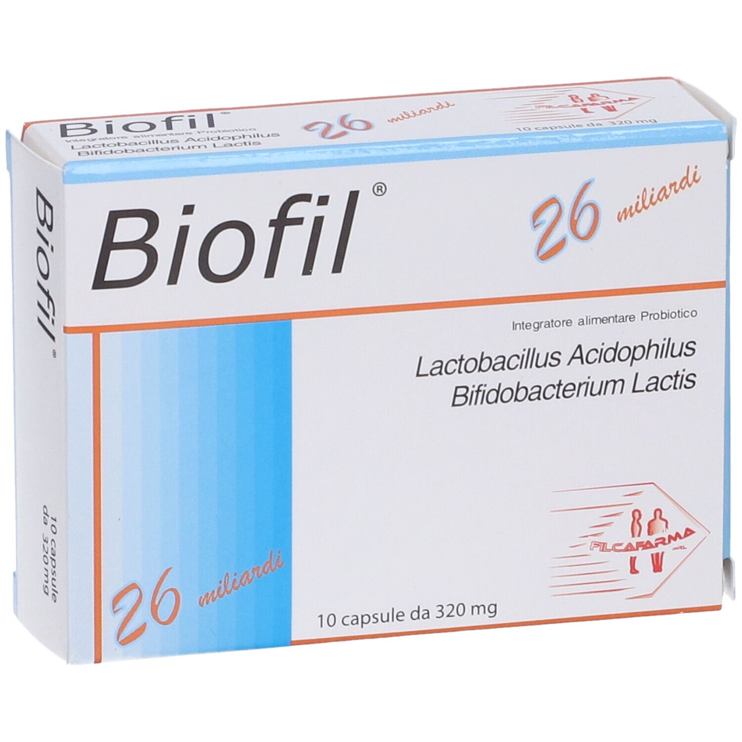 Biofil Capsule